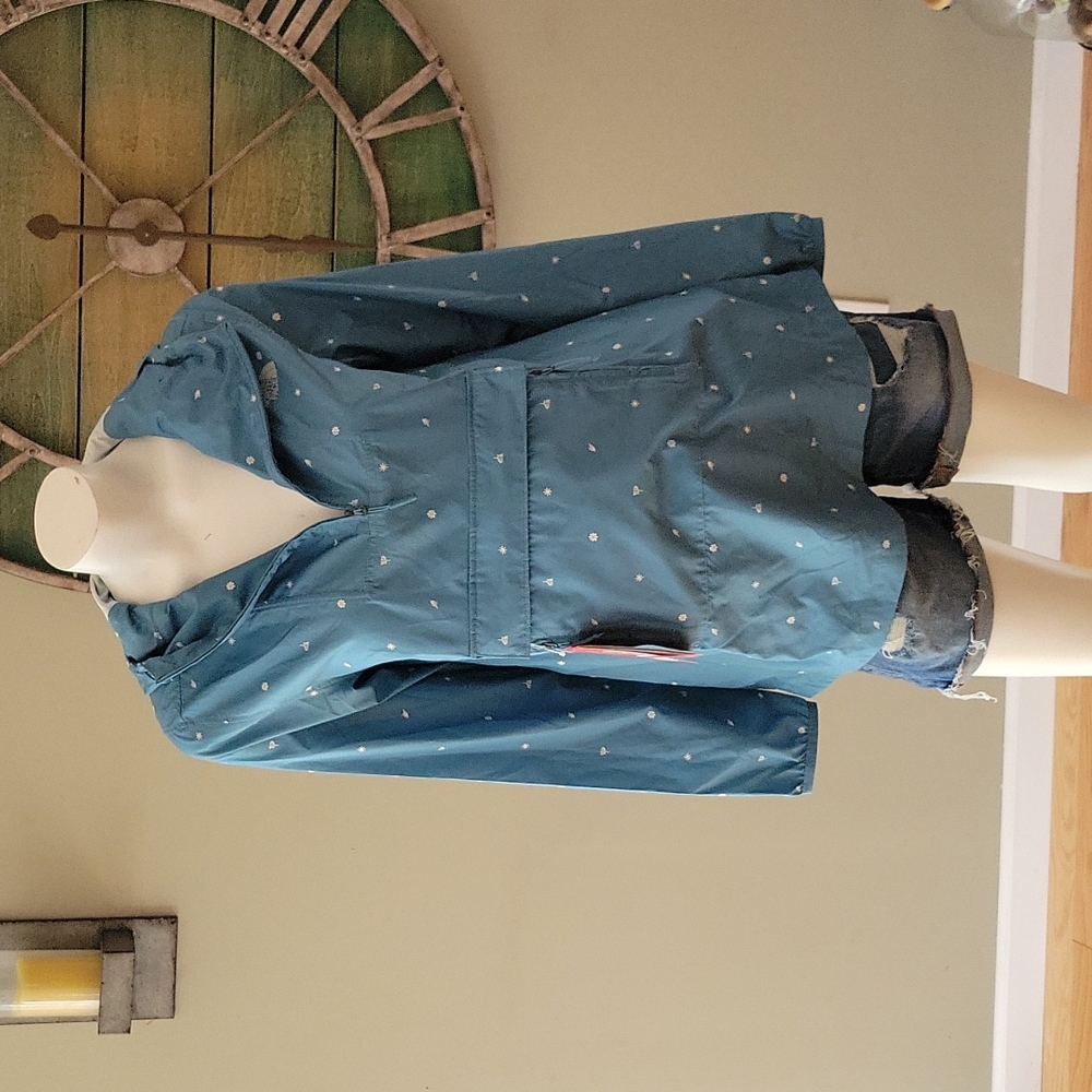 North Face Fanorak hooded jacket - Picture 8 of 16
